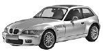 BMW E36-7 P1637 Fault Code
