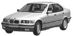 BMW E36 P1637 Fault Code