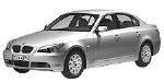 BMW E60 P1637 Fault Code