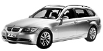 BMW E91 P1637 Fault Code