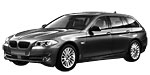 BMW F11 P1637 Fault Code