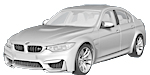 BMW F80 P1637 Fault Code